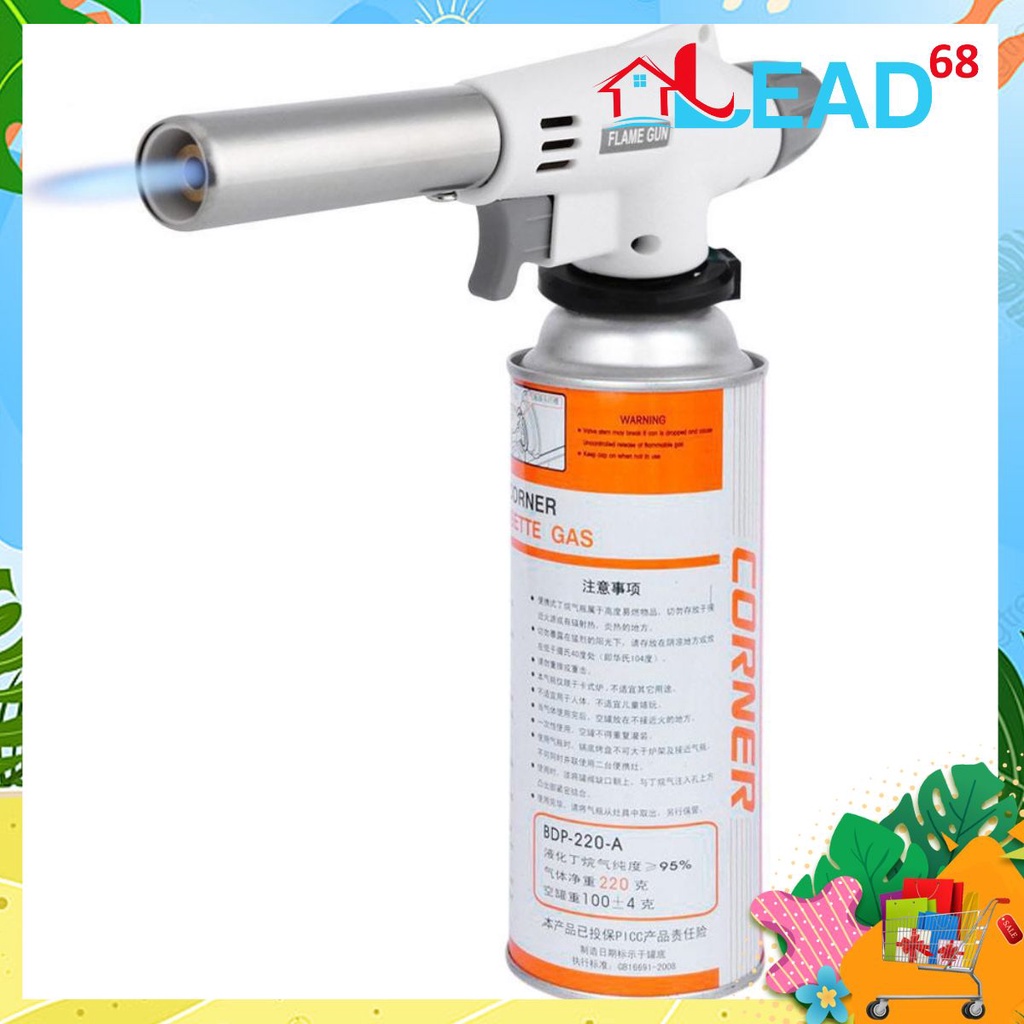 Đầu khò ga tự bật ( Shop Uy Tín )