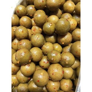 Ô mai sấu giòn cay -500gr