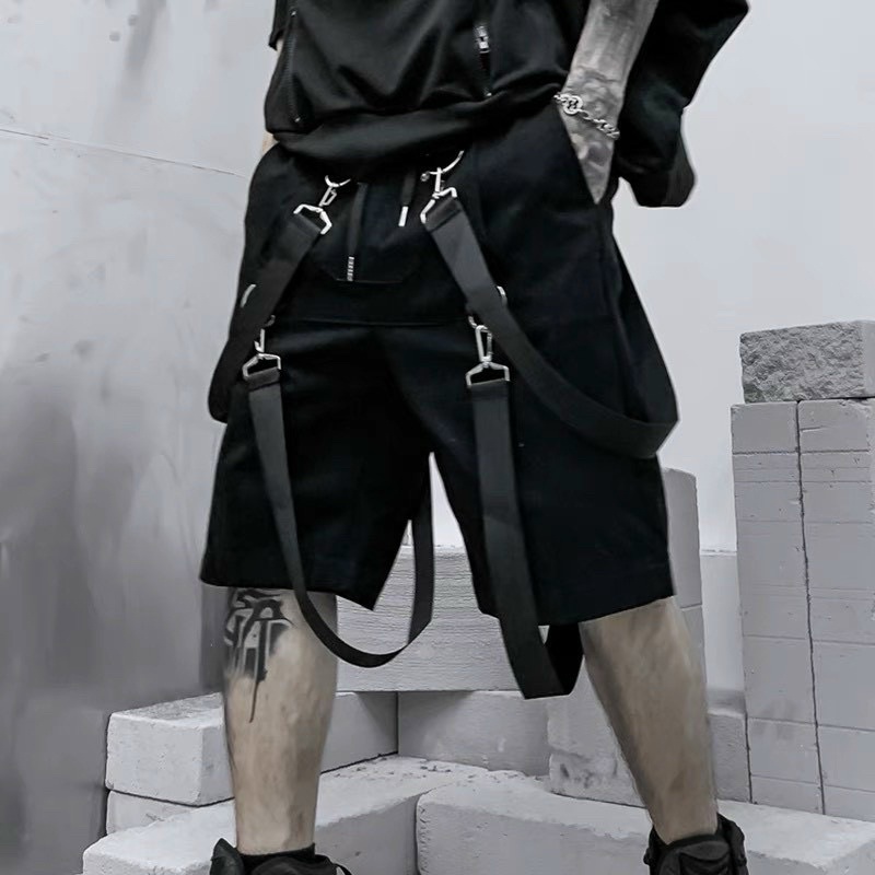 Quần short kaki