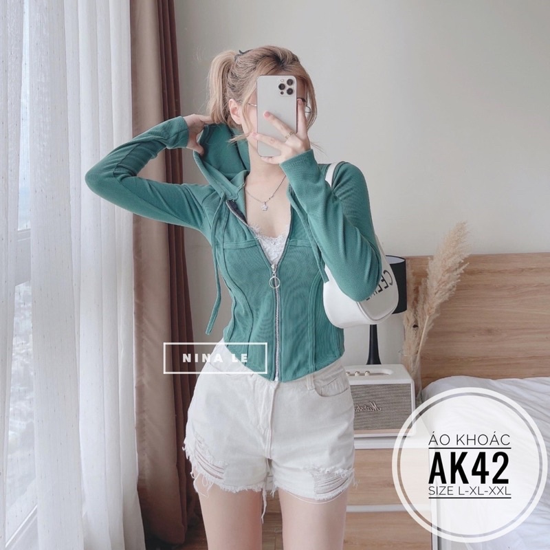 Bigsize Áo khoác AK42