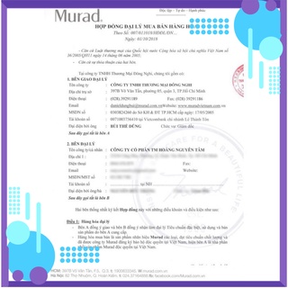 QUÁ KHỦNG [Murad Chính Hãng] Serum Dưỡng Trắng, Giảm Thâm Mụn, Nám Và Đốm Nâu Murad Rapid Age Spot Correcting Serum #