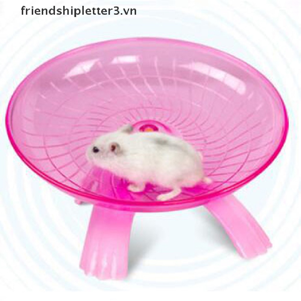Đĩa Tập Thể Dục Phù Hợp Cho Chuột hamster /