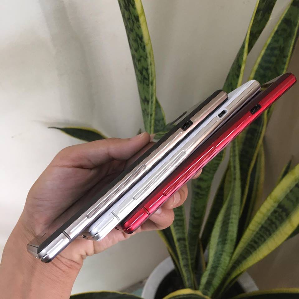 Điện Thoại Sharp Aquos Xx 404sh 5.7inch Full viền 3GB RAM 32GB KHÔNG APP RÁC