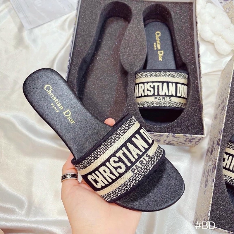 Dép Dior bệch🍒