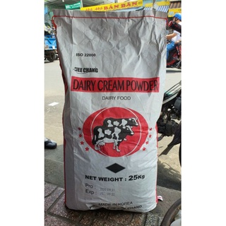 BỘT SỮA BÉO HÀN QUỐC - 1KG