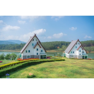 Toàn quốc [E-VOUCHER] COMBO ĐÀ LẠT NGHỈ DƯỠNG 4 SAO RESORT VINWONDER