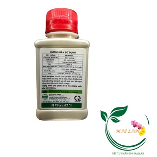 Trị Nấm Bệnh Daconil 500SC - #190# 100ml