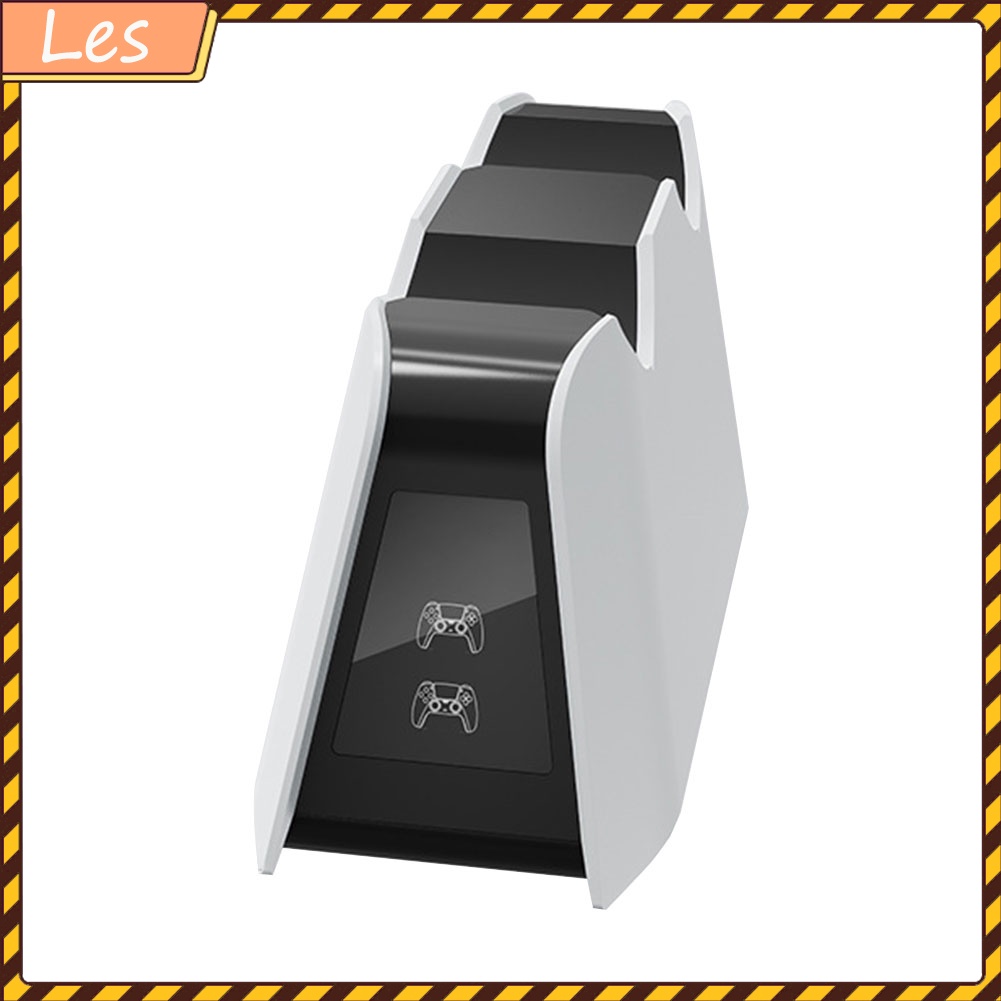 Đế sạc nhanh 2 pin cho bộ điều khiển chơi game DualSense