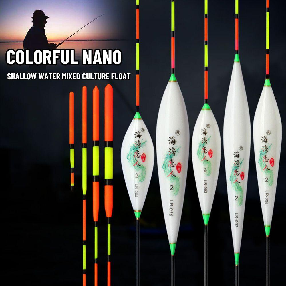 MUVAKO Phao Câu Cá Đuôi Dài Chất Lượng Cao