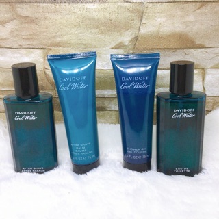 Thanh lý sét nước hoa Davidoff rách vỏ hộp