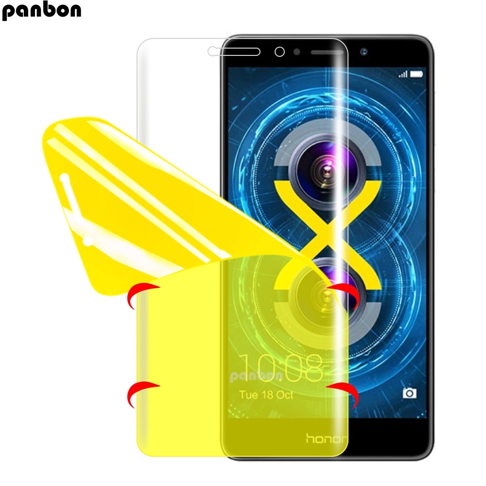 Phim Hydrogel 15D bảo vệ màn hình cong cho Huawei P9/P10/P20/P30 P9/P10 Plus P20/P30 Pro Lite
