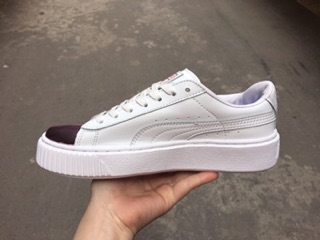 [CÓ SẴN] Giày Puma mũi hồng