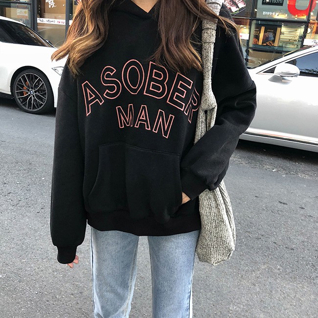 Áo khoác nỉ hoodie CNV146 chất nỉ ngoại siêu dày, không xù lông M059 | BigBuy360 - bigbuy360.vn