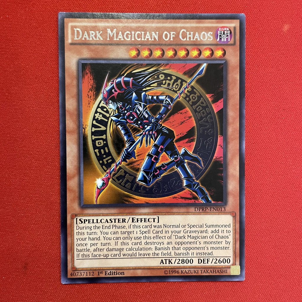 Dark Magician of Chaos