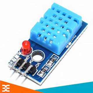 Module Cảm Biến Nhiệt Độ - Độ Ẩm DHT11