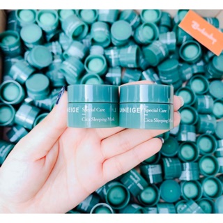 Mặt nạ laneige cica mini 15g