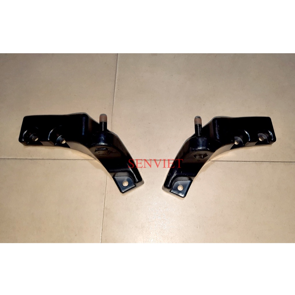 Tay Gương Chiếu Hậu Gọng Sắt Dongfeng Hoàng Huy Trường Giang
