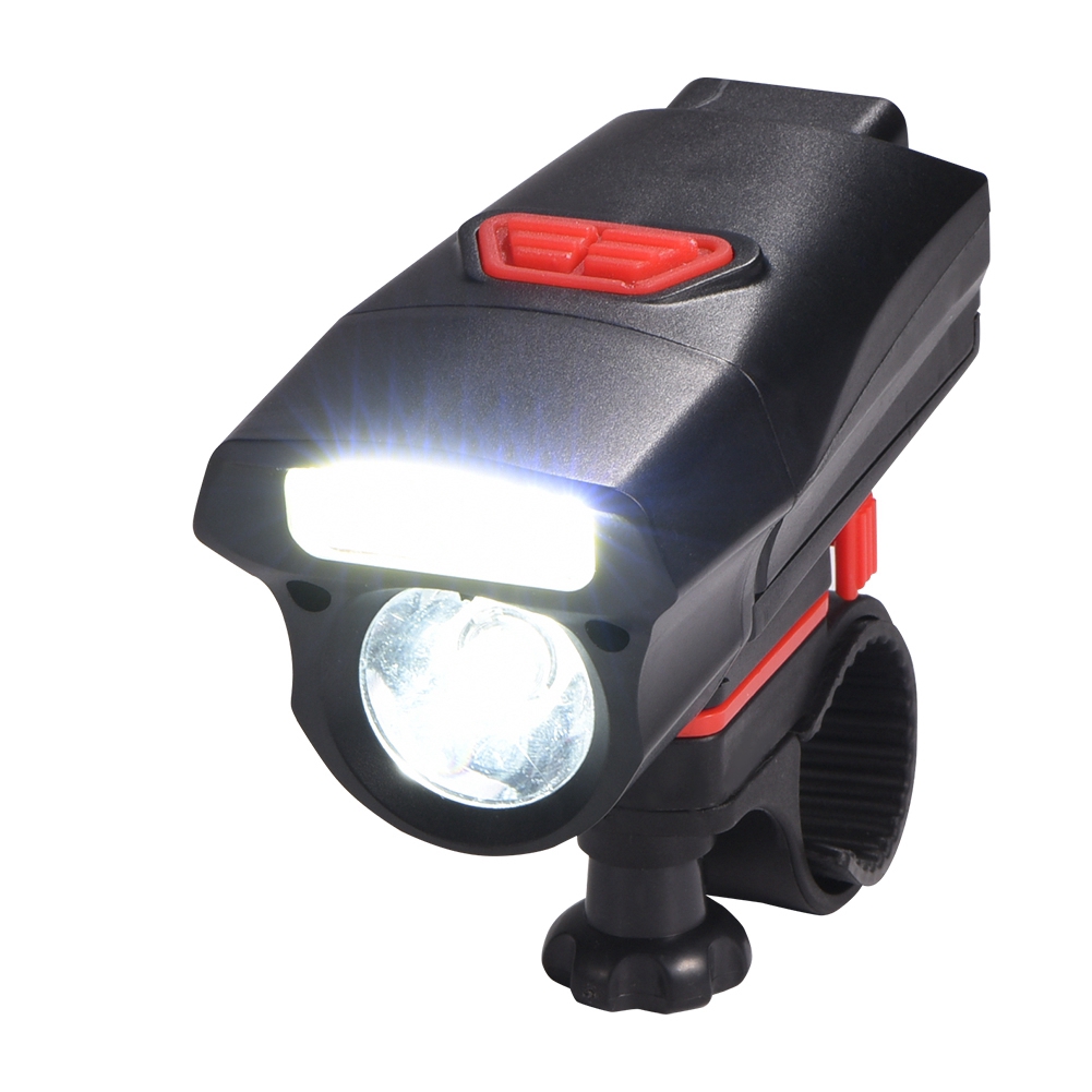 Đèn pha LED siêu sáng chống thấm nước cho xe đạp