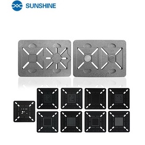 Bộ khuôn vỉ A8-A12 SS-601H (vỉ đen G-Lon)