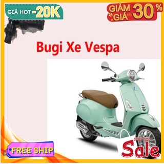 [FREE SHIP giảm 12% đơn 999k] Chụp Bugi xe máy Vespa LX 2V, Liberty 2V, Bervely (mã A2901