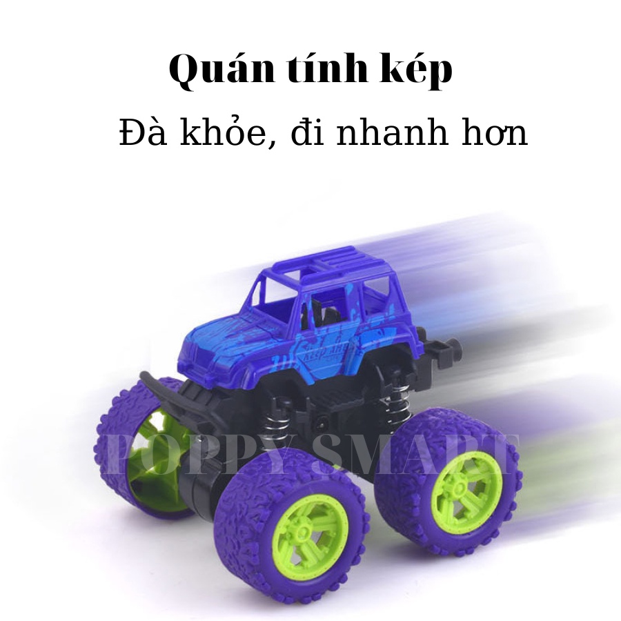 Ô tô đồ chơi xe địa hình cho trẻ em
