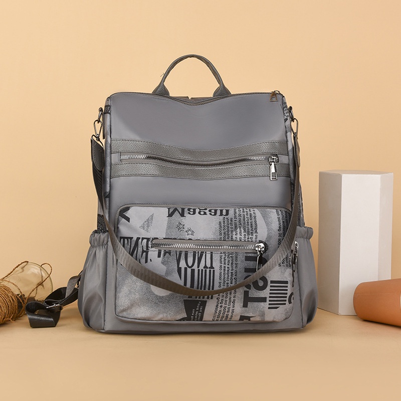 Ba Lô Thời Trang Hàn Quốc Sức Chứa Lớn 2022