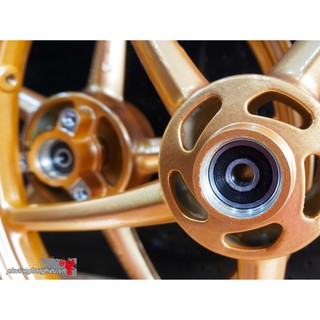 Mâm RCB 5 cây dành cho RAIDER/SATRIA