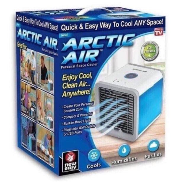 <GIÁ SỐC> QUẠT ĐIỀU HOÀ MINI AIR COOLER