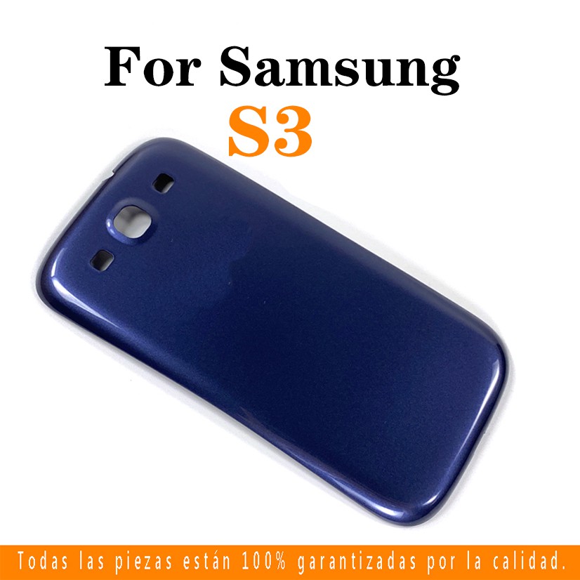 Lưng Ốp Điện Thoại Mặt Sau Có logo Thay Thế Cho samsung galaxy s3 mini i8190 s3 i9300 i9305