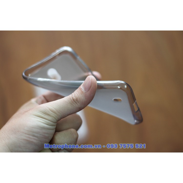 ỐP LƯNG SILICONE DẺO CHO NOKIA 1