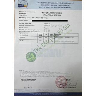 Combo Tinh Nghệ Đỏ + Bột Cám Gạo Vũ Gia