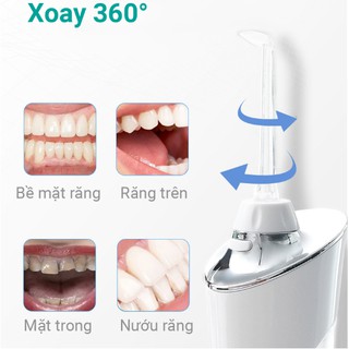 Máy Tăm Nước Mocato M805