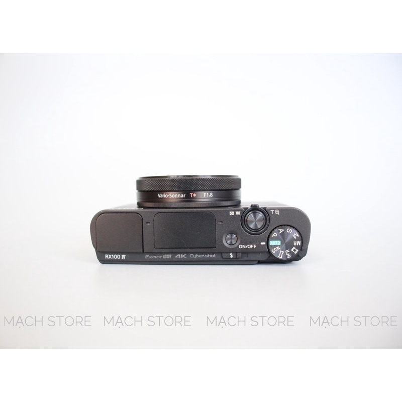 MÁY ẢNH SONY Cyber-shot DSC RX100 Mark IV | BigBuy360 - bigbuy360.vn