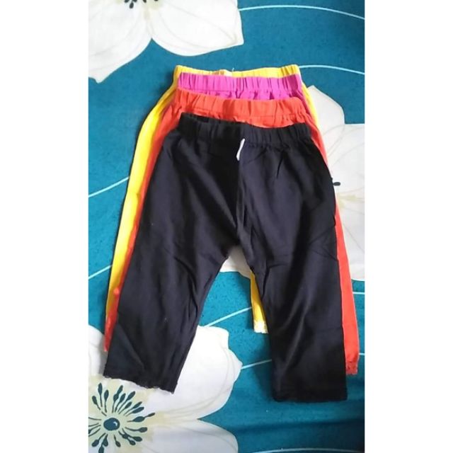 Thanh lý quần legging cho bé size 6 - 12 tháng