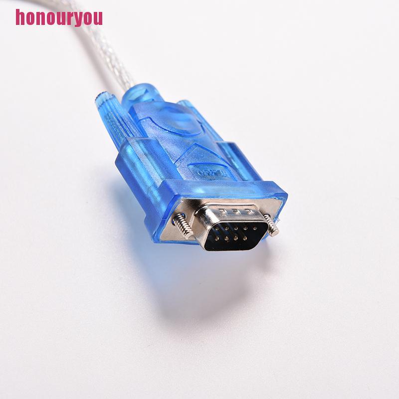 Cáp Chuyển Đổi Cổng Usb Sang Rs232 Serial 9 Pin Db9 2015