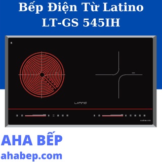 Bếp điện từ latino gs 545 ih - hàng chính hãng