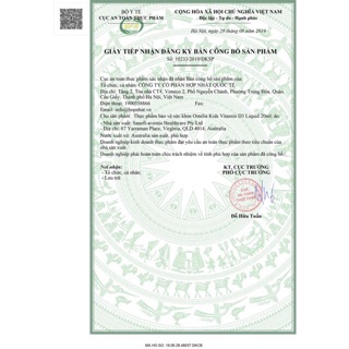 Vitamin d3 ostelin 20ml cho bé yêu