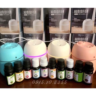 Chai tinh dầu 10ml - Tinh Dầu thơm phòng,oto ,khử mùi hôi,xua đuổi côn trùng, Muỗi