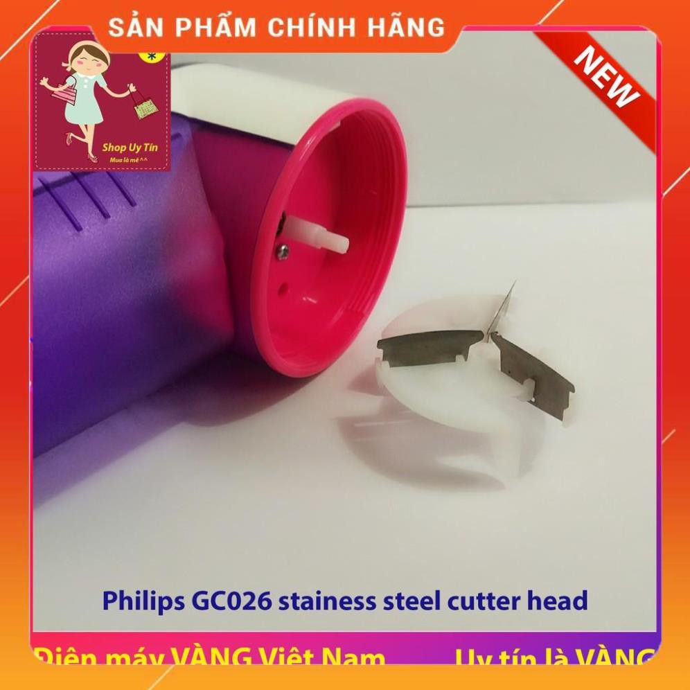 [BIG SALE] Dao máy cắt lông xù Philips GC026