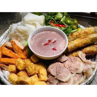 COMBO MẮM TÔM + MẮM TÉP