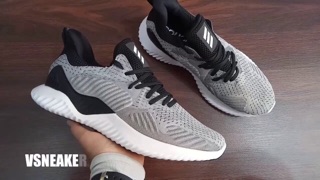 Giày ADIDAS ALPHA BOUNCE BEYOUND (tặng kèm box/ giấy gói)