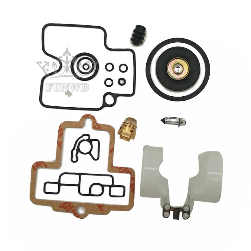 Bộ dụng cụ sửa chữa bộ chế hòa khí Keihin FCR 28 32 tiện lợi