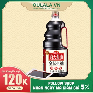 Xì Dầu Sinh Trừu Hải Thiên 1,9L