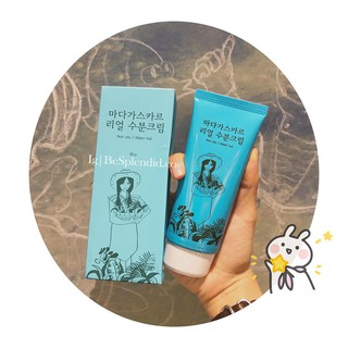 SIDMOOL - Kem dưỡng rau má Madagascar Real Moisture Cream