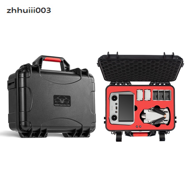 Hộp Đựng Chống Thấm Nước Cho Drone Dji Mini 3 Pro