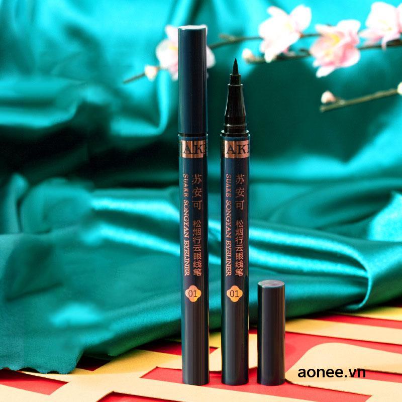 Bút Kẻ Mắt Nhanh Khô Chống Thấm Nước Và Mồ Hôi Không Nhòe