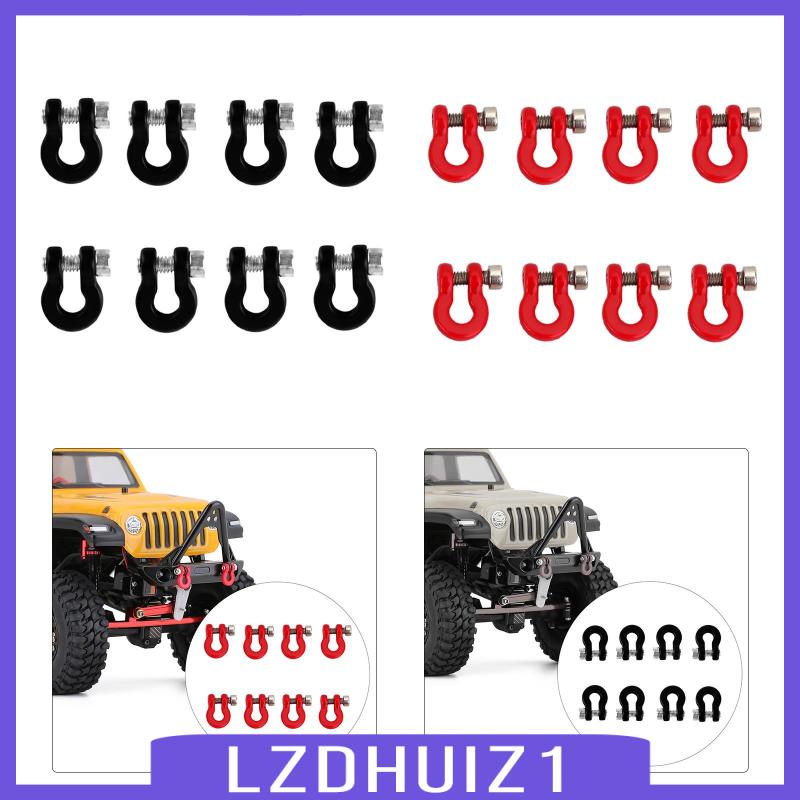 Bộ Phụ Kiện Khóa Nâng Cấp Dành Cho Xe Đồ Chơi SCX24 90081 1: 24 DIY