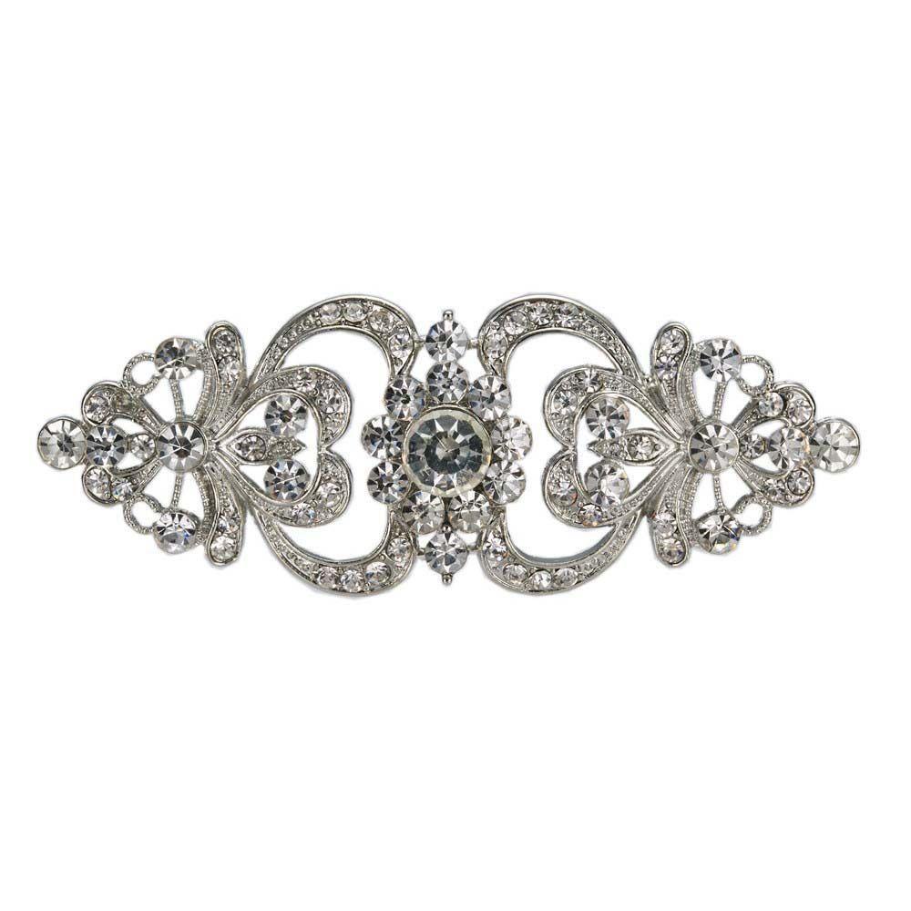 Ghim Cài Áo Hình Bông Hoa Lớn Thời Trang Dành Cho Nữ|Trang Sức Bằng Hợp Kim Màu Sắc Thời Trang