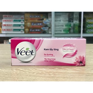 KEM TẨY LÔNG VEET 25G