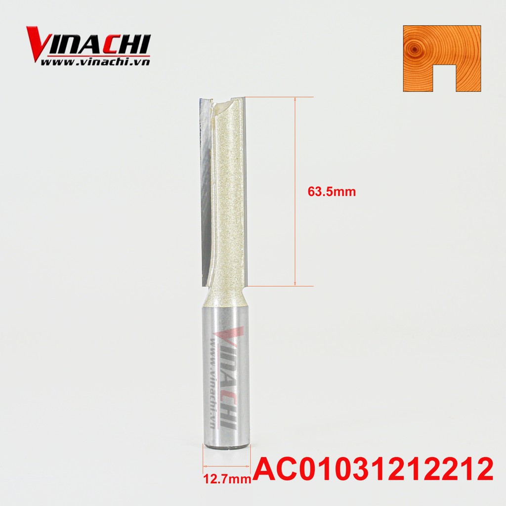 Mũi Lấy Nền Dài AC0103 - Mũi Lấy Nền Dài dùng gọt độ cong, soi rãnh trên máy cầm tay hoặc máy soi trục đứng CAO CẤP